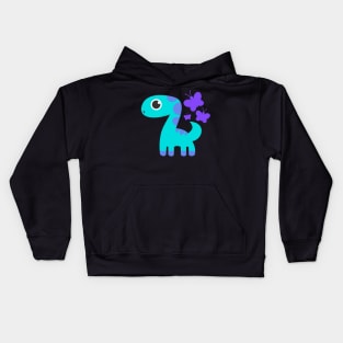 Dino Kids Hoodie